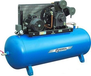 Компрессор поршневой Remeza СБ 4/Ф-500 W95