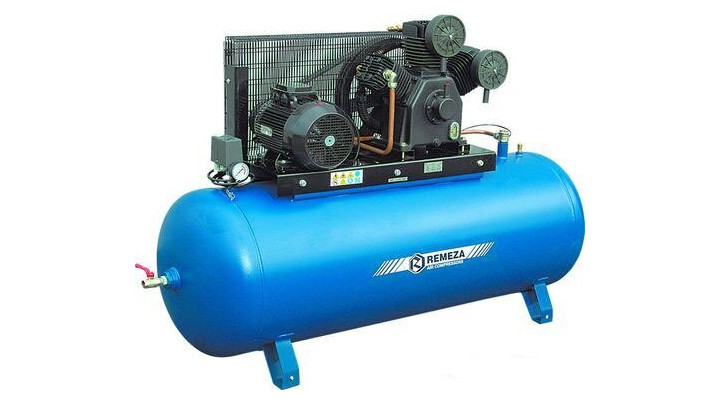 Компрессор поршневой Remeza СБ 4/Ф-500 W95