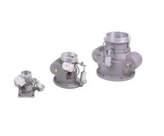 Впускной клапан RH-160E-A