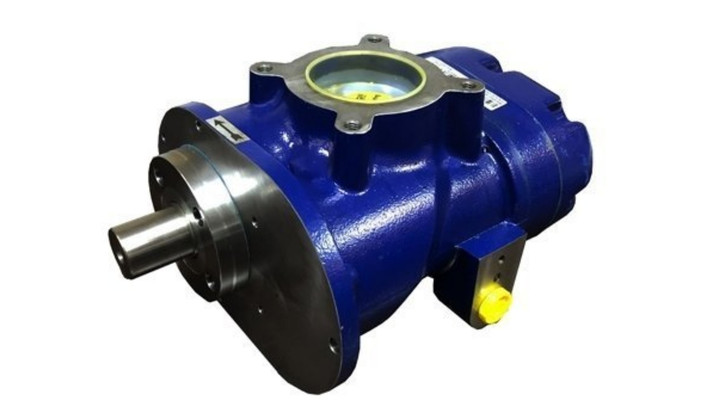 Винтовой блок Termomeccanica SCA10DR2