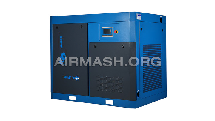 Компрессор винтовой<br>Airmash W-55P-12