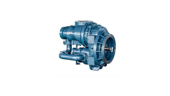 Винтовой блок Hanbell AB-3300A11 двухступенчатый
