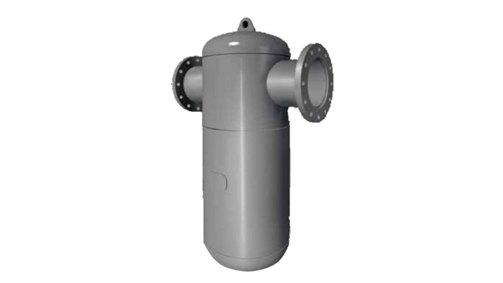 Сепаратор циклонный Mikropor F 25500 WS