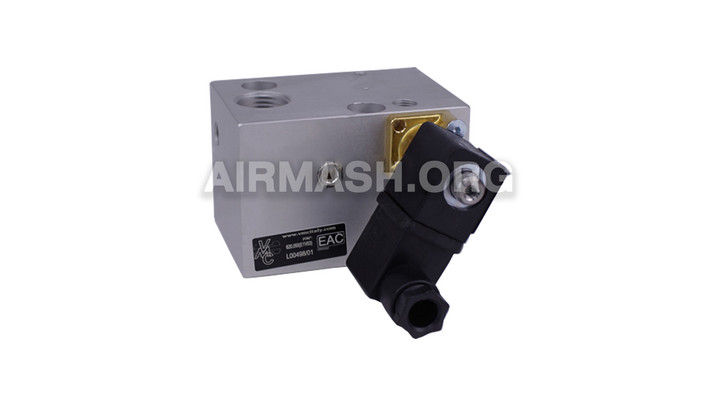 Контрольный блок для RB90-200E с соленоидом 230 VAC 620.055V03