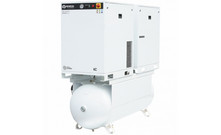 Безмасляный спиральный компрессор Remeza KC10-10-500Т