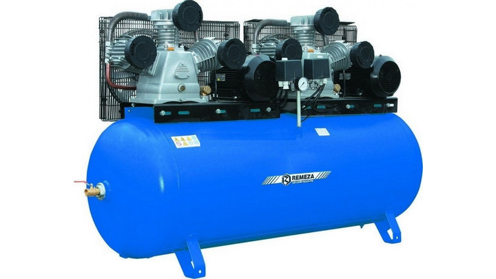 Компрессор поршневой Remeza СБ 4/Ф-500 W95 ТБ