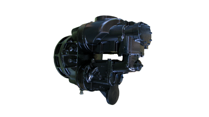 Двухступенчатый винтовой блок CF1000H (i=1,833)