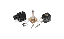 Соленоидный клапан 01687 V12 110V DC