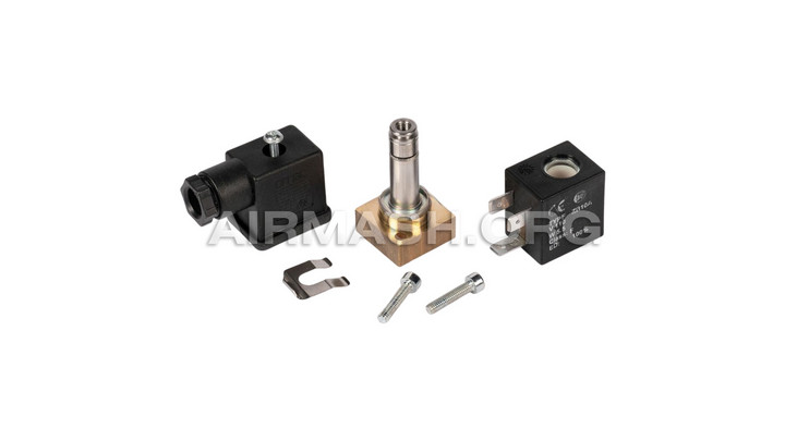 Соленоидный клапан 01687 V12 110V DC