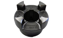 Ступи­ца (По­лу­муф­та) KTR ROTEX ти­по­раз­мер 75 D55 H7 Чу­гун (GJL) 020753005500