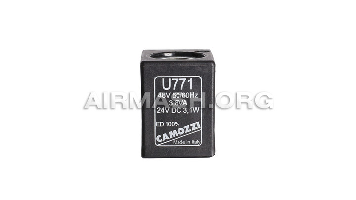 Соленоид U771 DC 24V