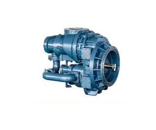 Винтовой блок Hanbell AB-1200RA11 двухступенчатый