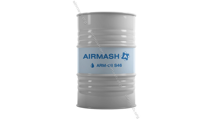 Масло компрессорное ARM-OiL S46 195,4 л 
