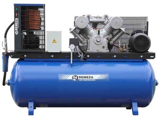 Компрессор поршневой Remeza СБ 4/Ф-500 LT100Д