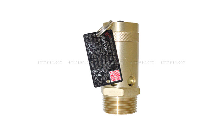 Предохранительный клапан<br>3/4-0.805МПа,A28X-20T 