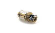 Глазок VMC VRO19 1,5 мм (корпус-нержавеющая сталь) 220.1855