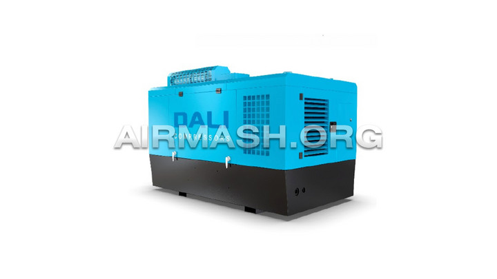 Дизельный винтовой компрессор DALI DLCY-15/13B-Y