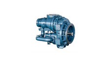Винтовой блок Hanbell AB-1560A11 двухступенчатый