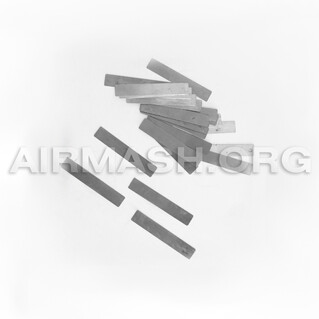 Пластина клапанная С415М.01.00.807