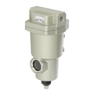 Субмикрофильтр с предфильтром SMC AMH350C-F04D-T