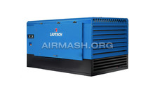 Дизельный винтовой компрессор Liutech LUY130-13