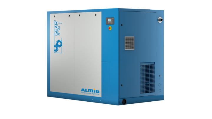 Компрессор винтовой ALMiG<br>GEAR XP-90 / 13