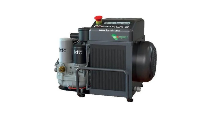 Компрессор винтовой KTC Compack G5/230E- 10