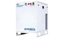 Безмасляный спиральный компрессор Remeza KC5-10М