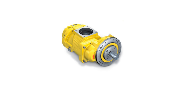 Винтовой газовый блок с редуктором EVO9-G-Gas