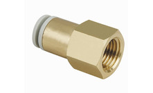 Муфта прямая быстроразъемная KQ2F08-G02A