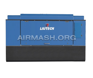 Дизельный винтовой компрессор Liutech LUY118-7
