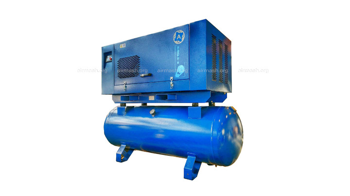 Компрессор винтовой<br>Airmash W-18 R500/16 