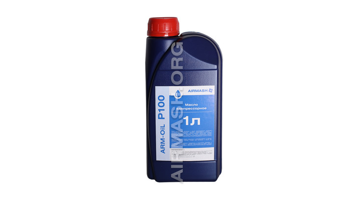 Масло компрессорное ARM-OiL P100 1 л 