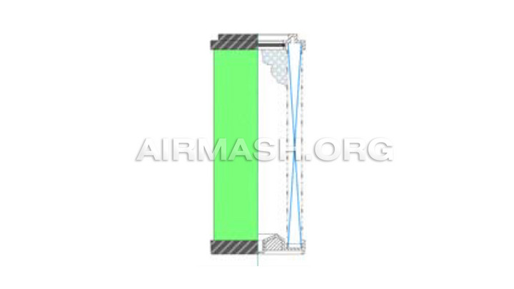 Элемент фильтрующий Sotras Finefilter SM 9050