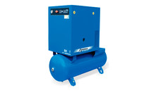 Винтовой компрессор с ременным приводом 4 кВт<br>Remeza BK5T-15-270