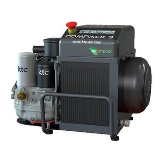 Компрессор винтовой KTC Compack G4/ 8